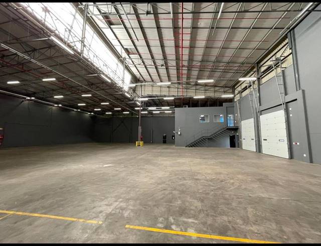 INDUSTRIAL PROPERTY TO RENT IN LOUWLARDIA